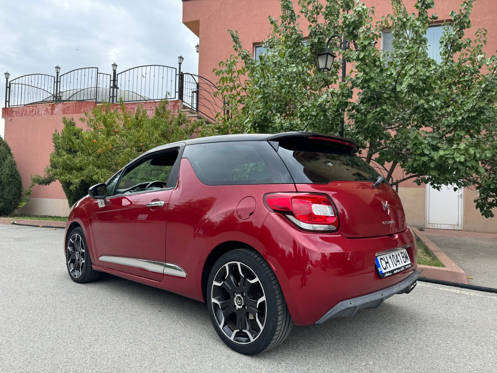 Citroen DS3 1.6 HDI - изображение 2