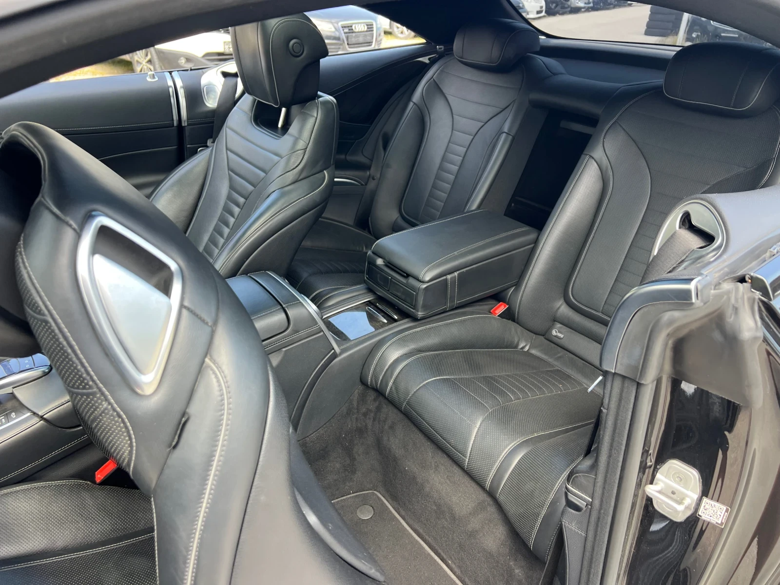 Mercedes-Benz S 500 AMG paket, снимка 11 - Автомобили и джипове - 53509751