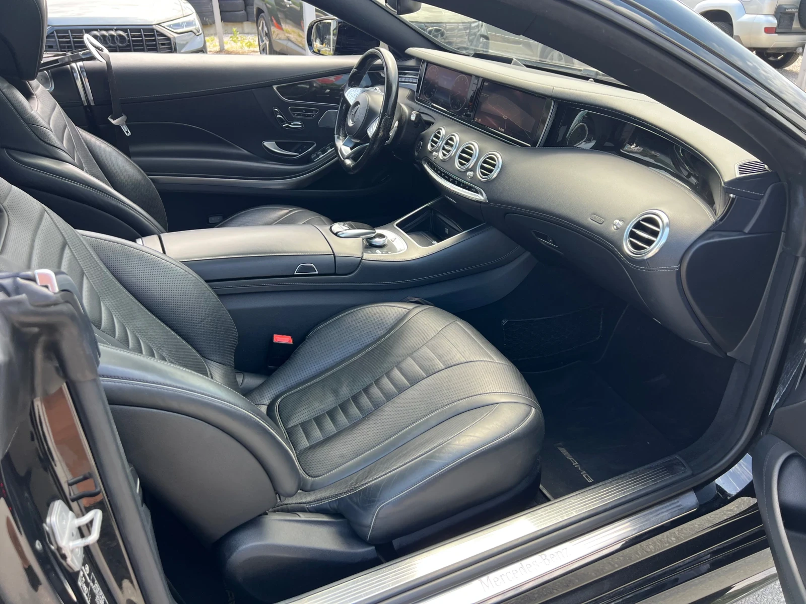 Mercedes-Benz S 500 AMG paket, снимка 12 - Автомобили и джипове - 53509751