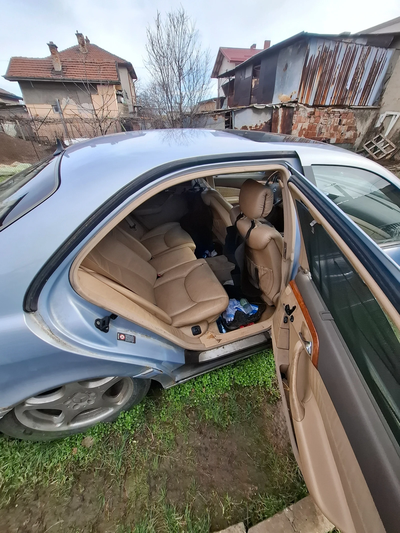 Mercedes-Benz S 500 �� �����  | Mobile.bg � ����������� 3
