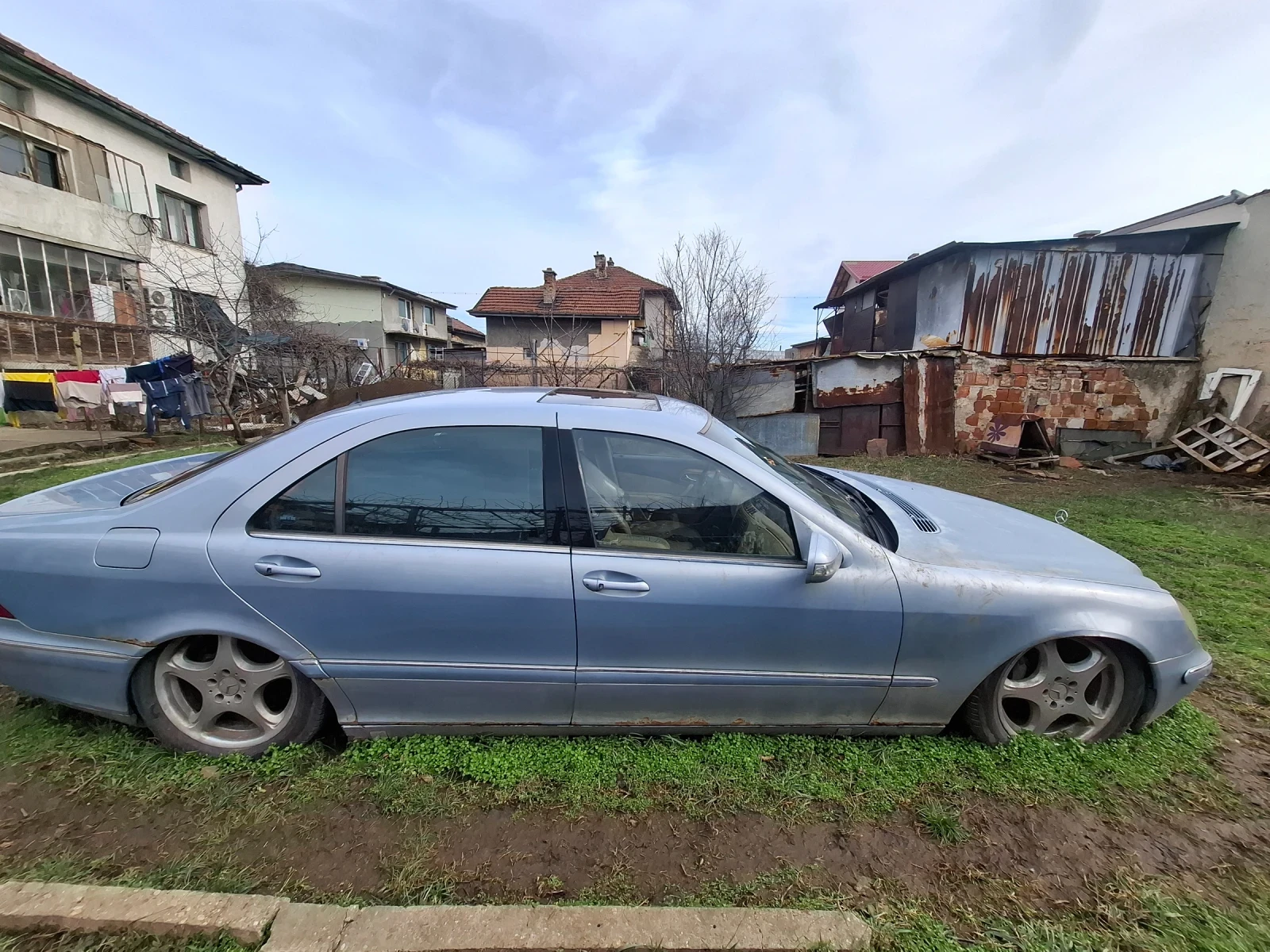 Mercedes-Benz S 500 �� �����  | Mobile.bg � ����������� 4
