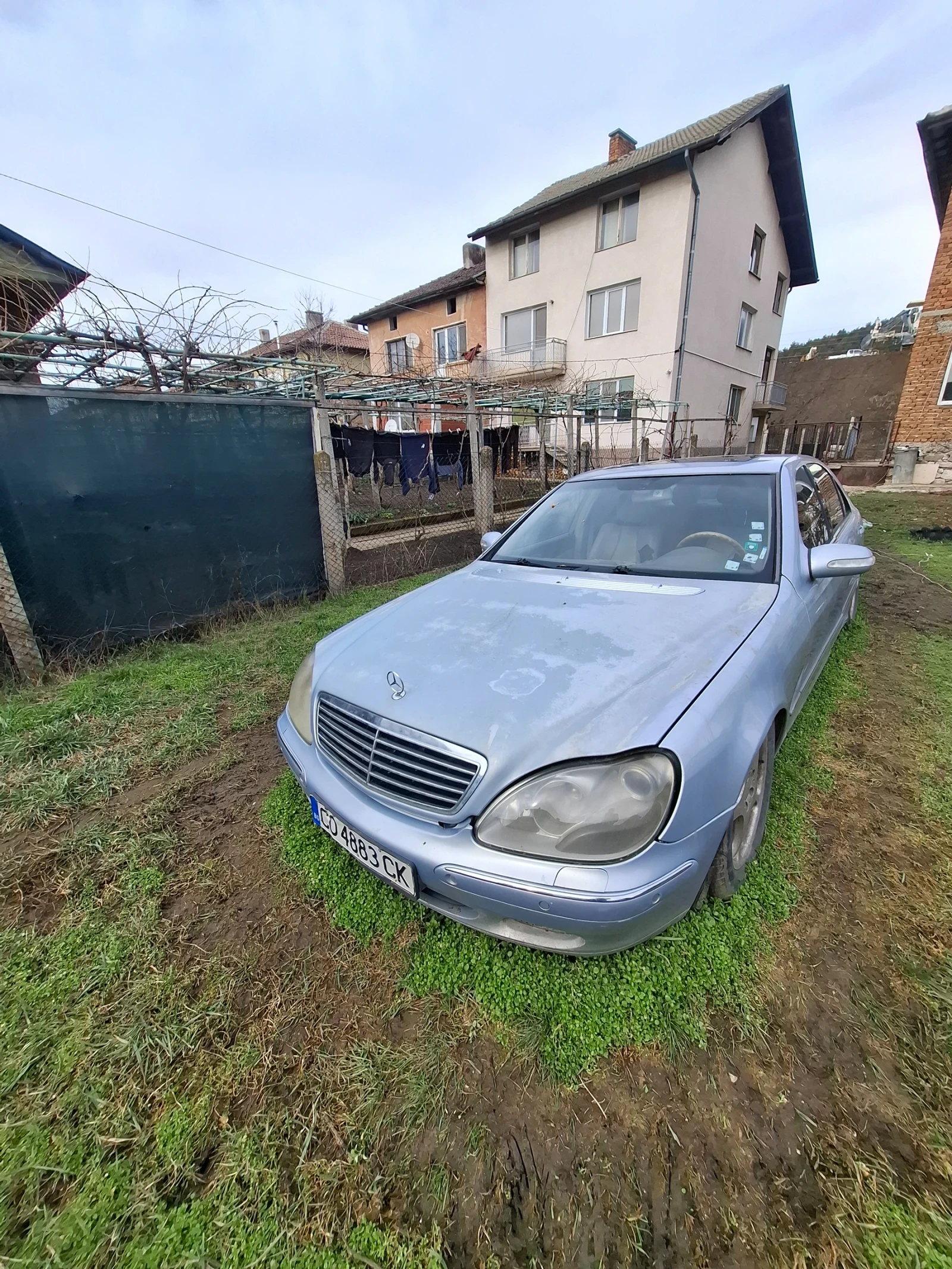 Mercedes-Benz S 500 �� �����  | Mobile.bg � ����������� 6