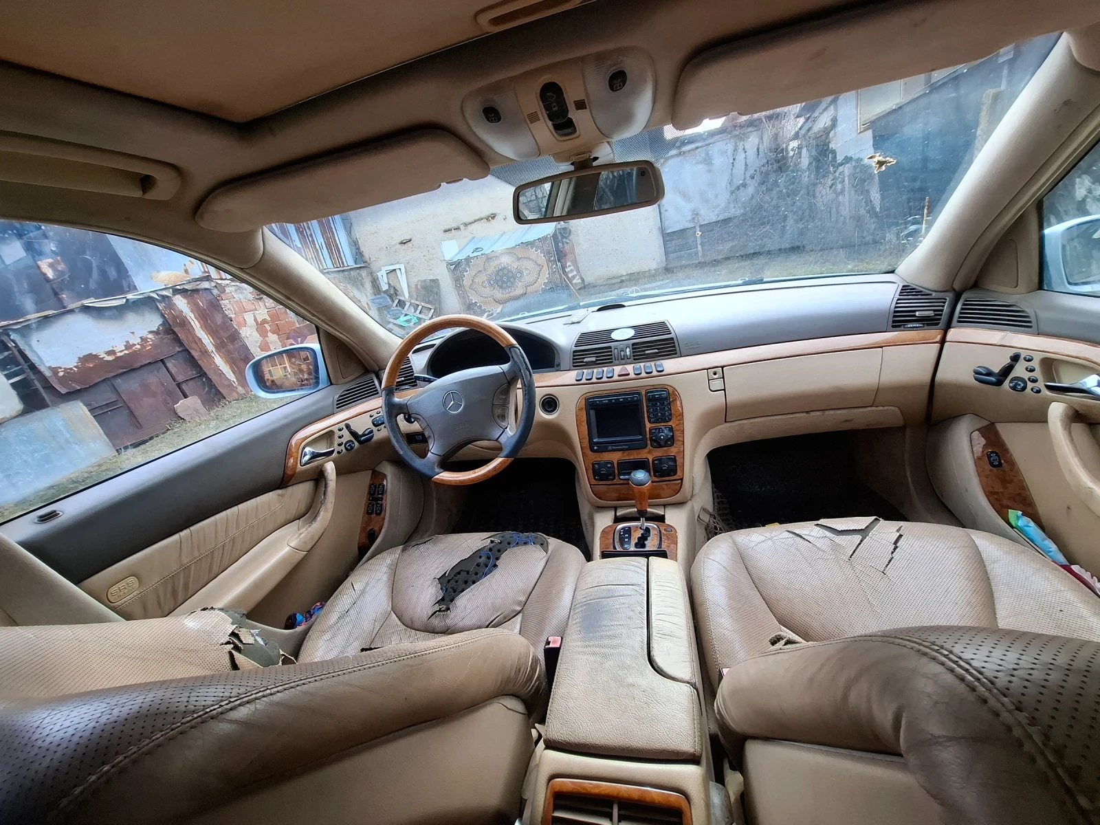 Mercedes-Benz S 500 �� �����  | Mobile.bg � ����������� 2