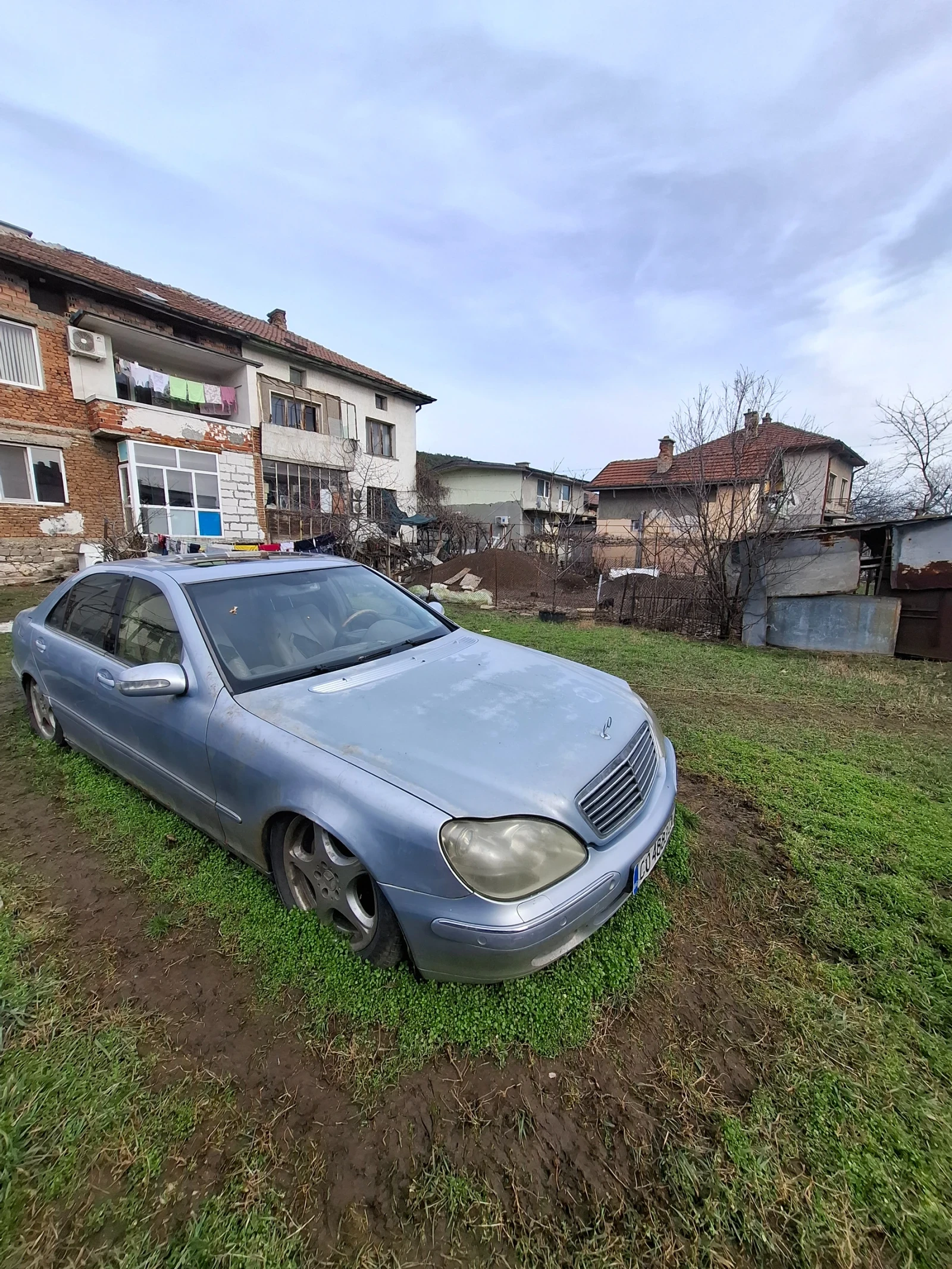 Mercedes-Benz S 500 �� �����  | Mobile.bg � ����������� 5