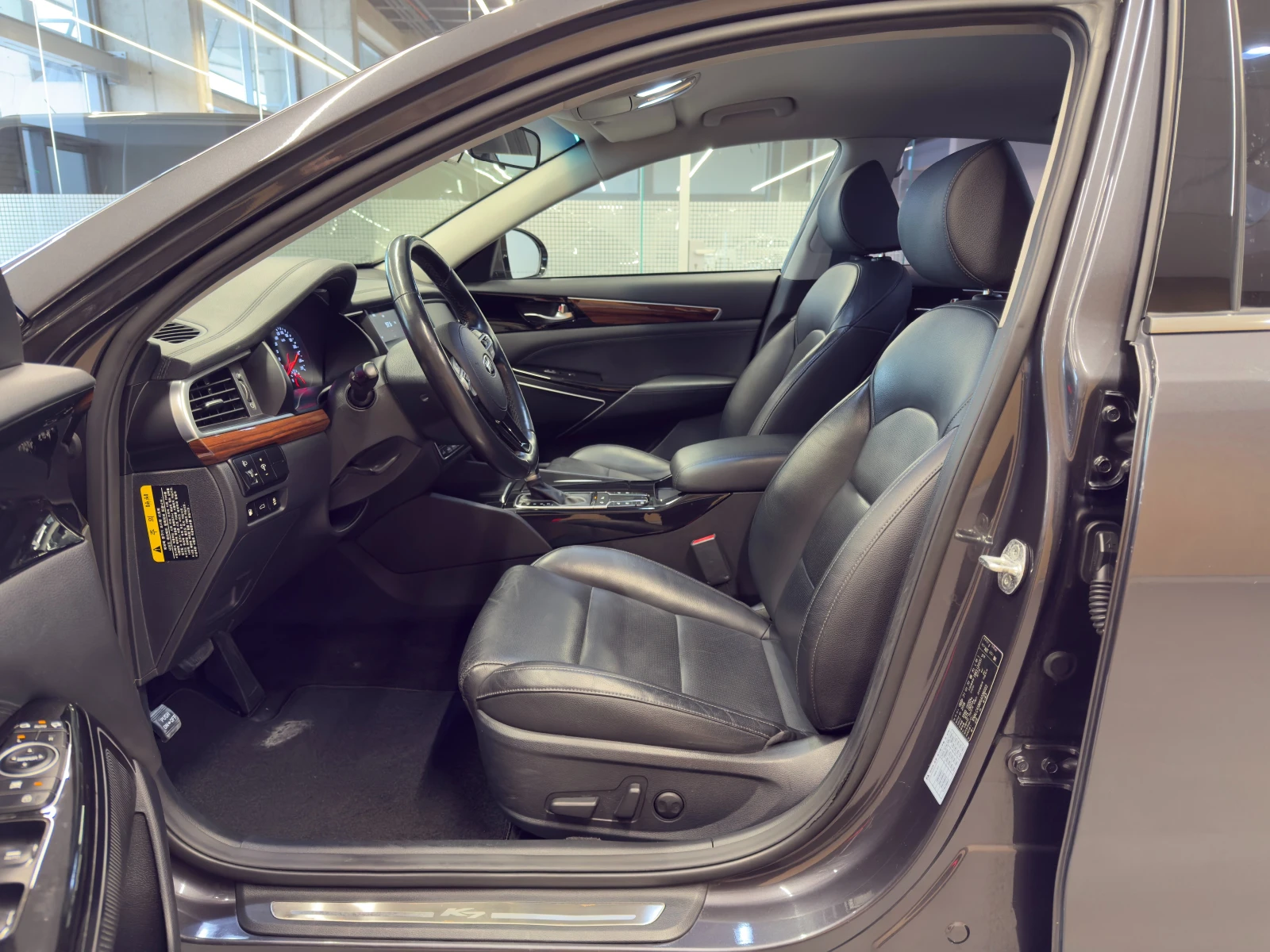 Kia K7 PRESTIGE LPG | Mobile.bg � ����������� 15