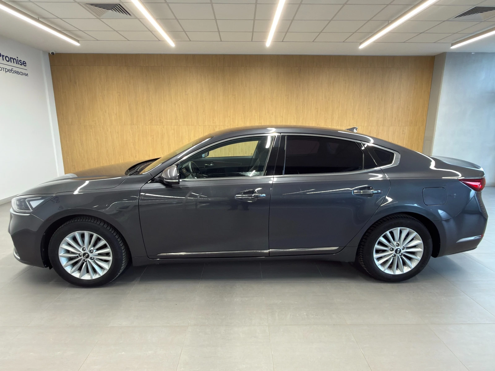 Kia K7 PRESTIGE LPG - изображение 2