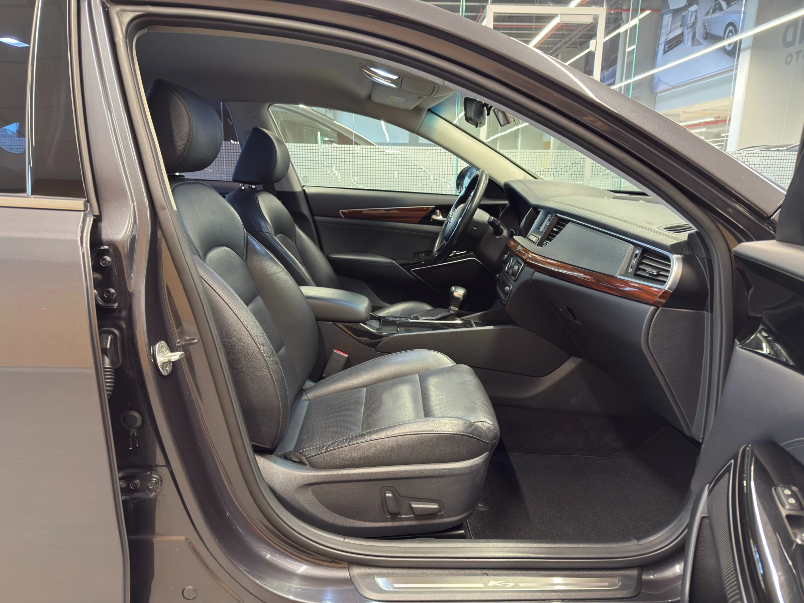 Kia K7 PRESTIGE LPG | Mobile.bg � ����������� 16