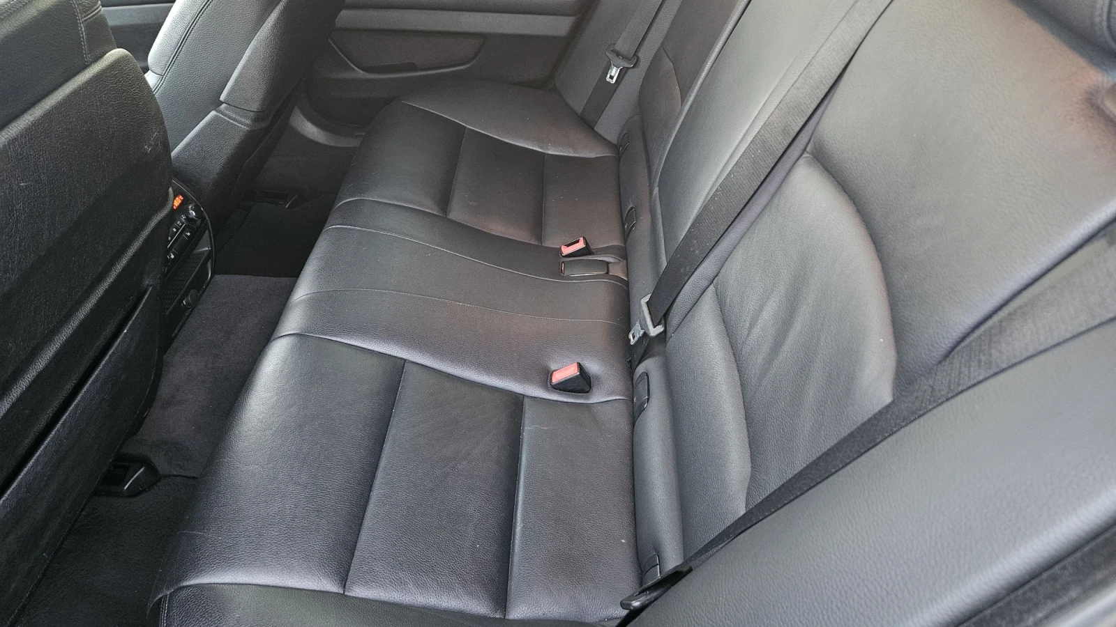 BMW 535 3.5 XD...LCI - изображение 10