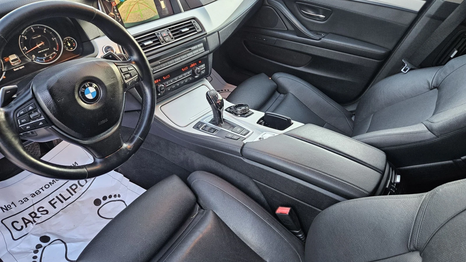 BMW 535 3.5 XD...LCI, снимка 11 - Автомобили и джипове - 53791755