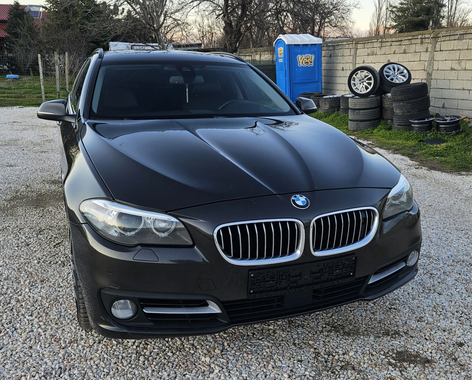 BMW 535 3.5 XD...LCI - изображение 2