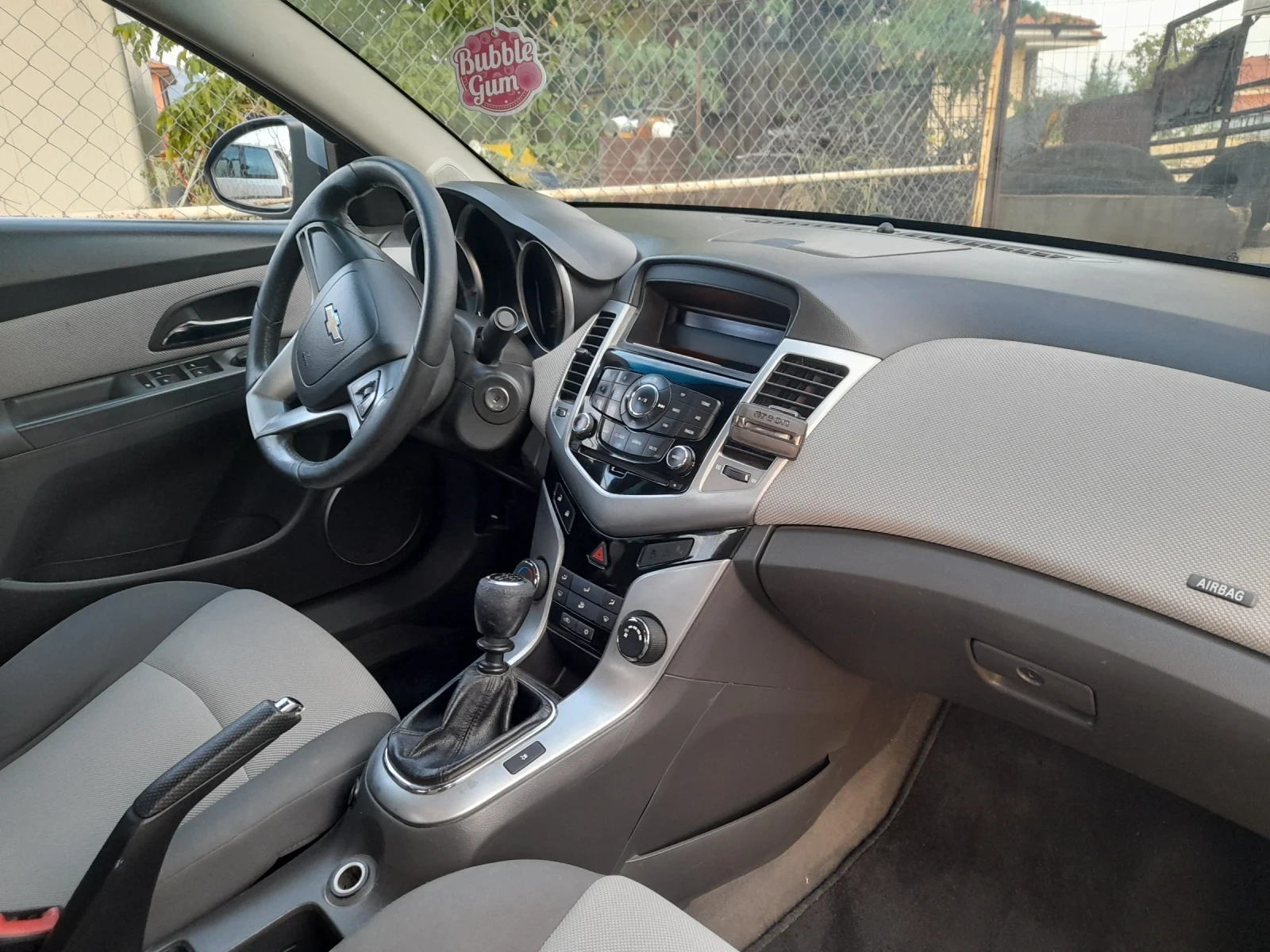 Chevrolet Cruze 1.6 / 113к.с. - изображение 7