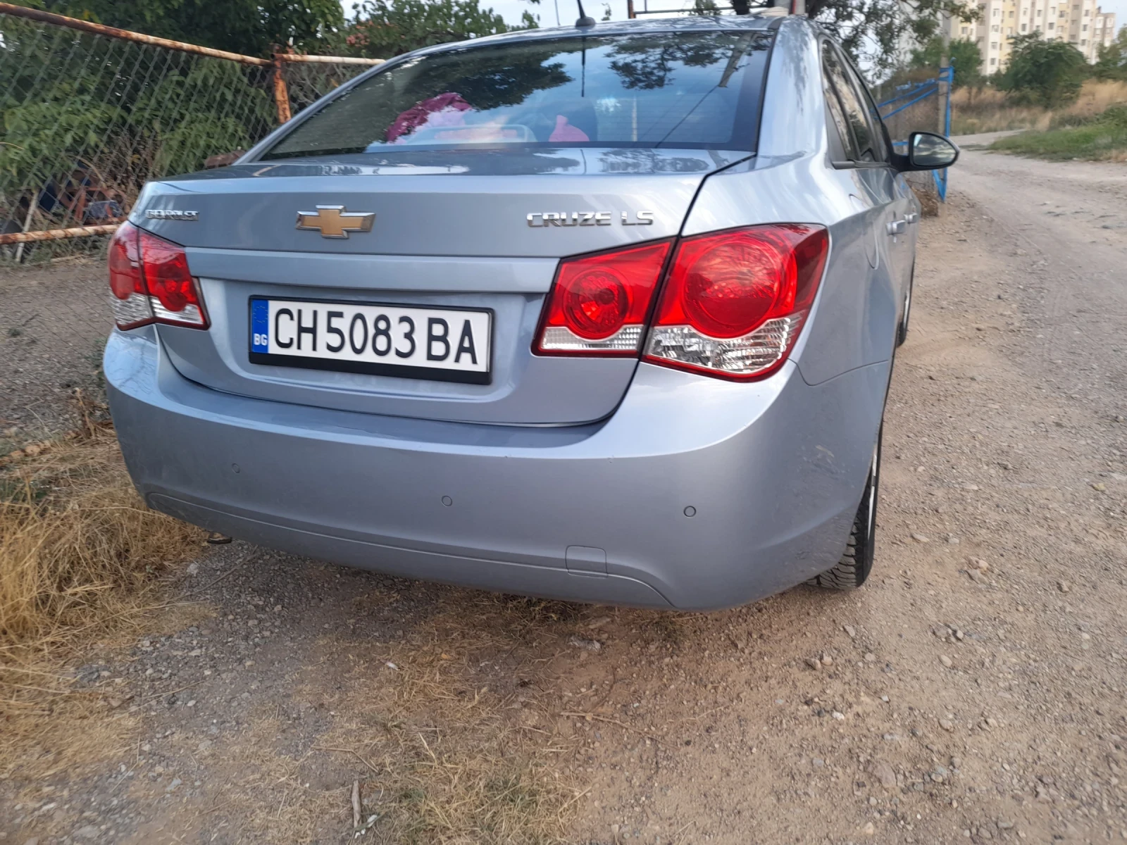 Chevrolet Cruze 1.6 / 113к.с. - изображение 4