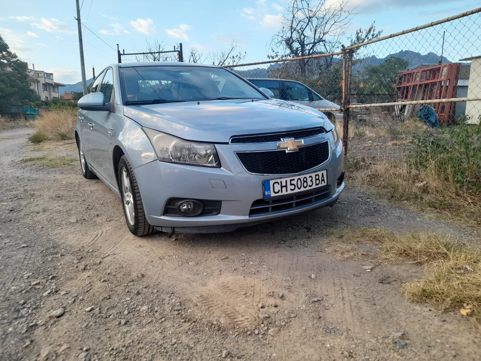 Chevrolet Cruze 1.6 / 113�.�. | Mobile.bg � ����������� 1