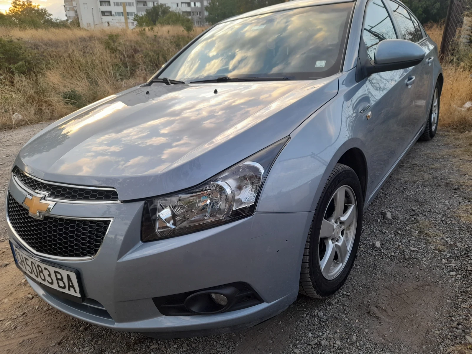 Chevrolet Cruze 1.6 / 113к.с. - изображение 2