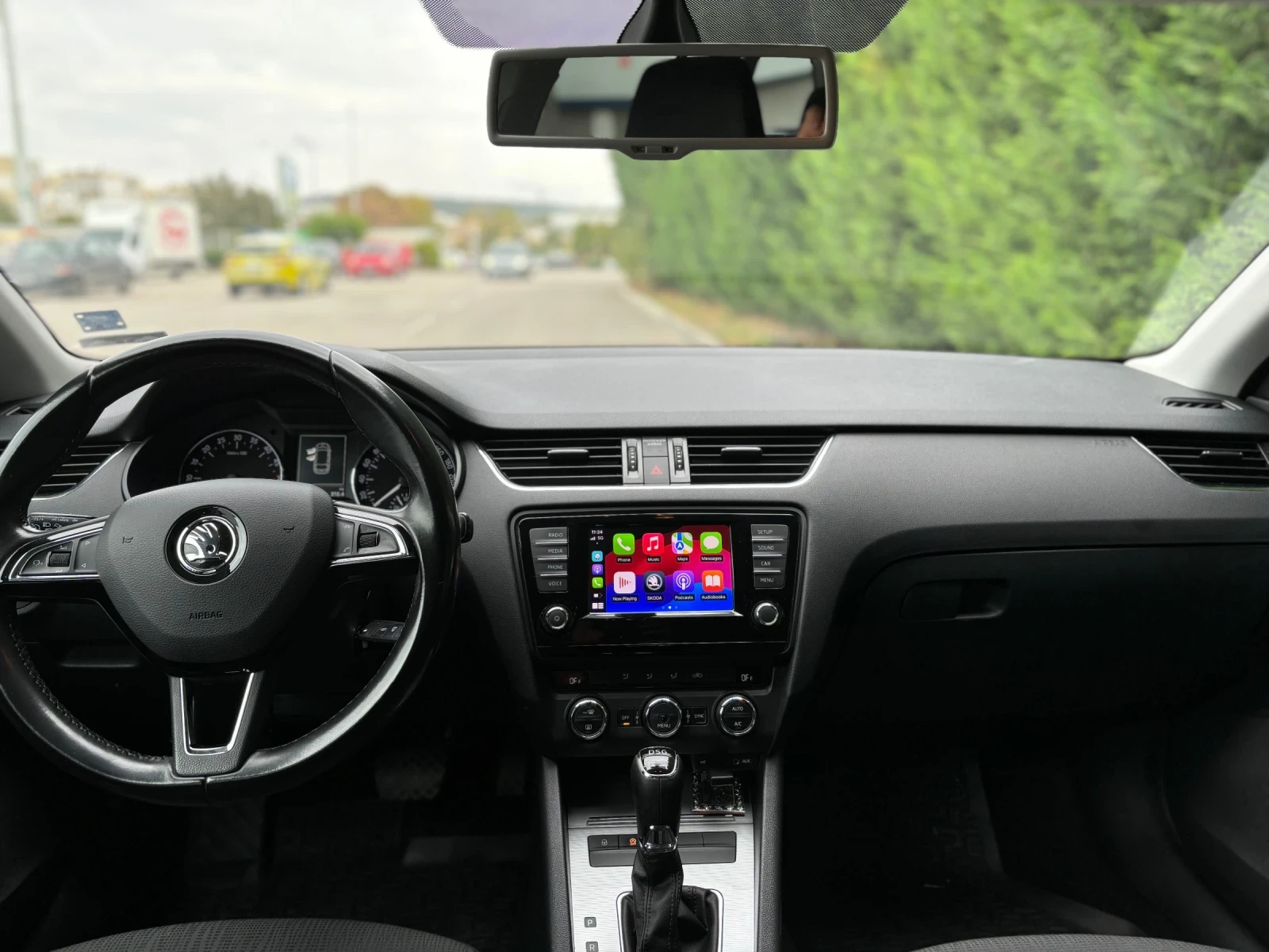 Skoda Octavia 2.0 tdi 150 hp, снимка 9 - Автомобили и джипове - 53733579