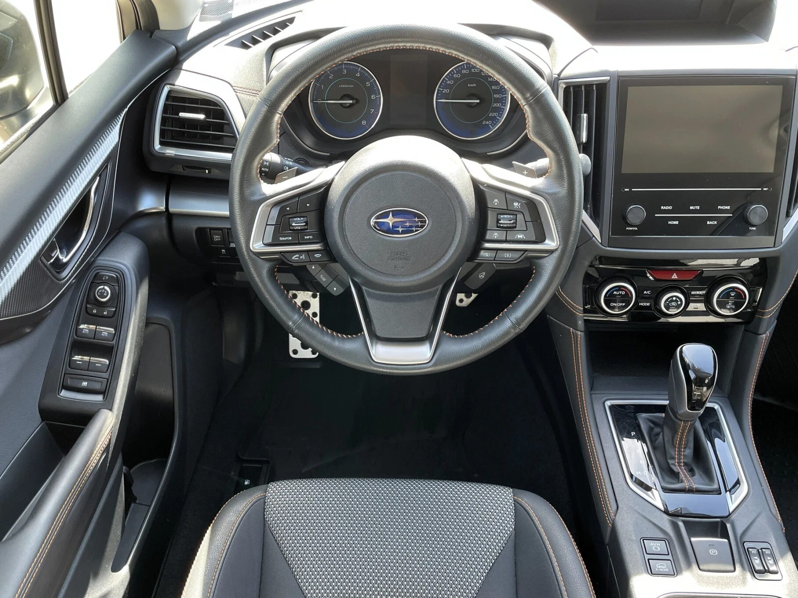 Subaru XV 4DVENTURE, снимка 12 - Автомобили и джипове - 53911499