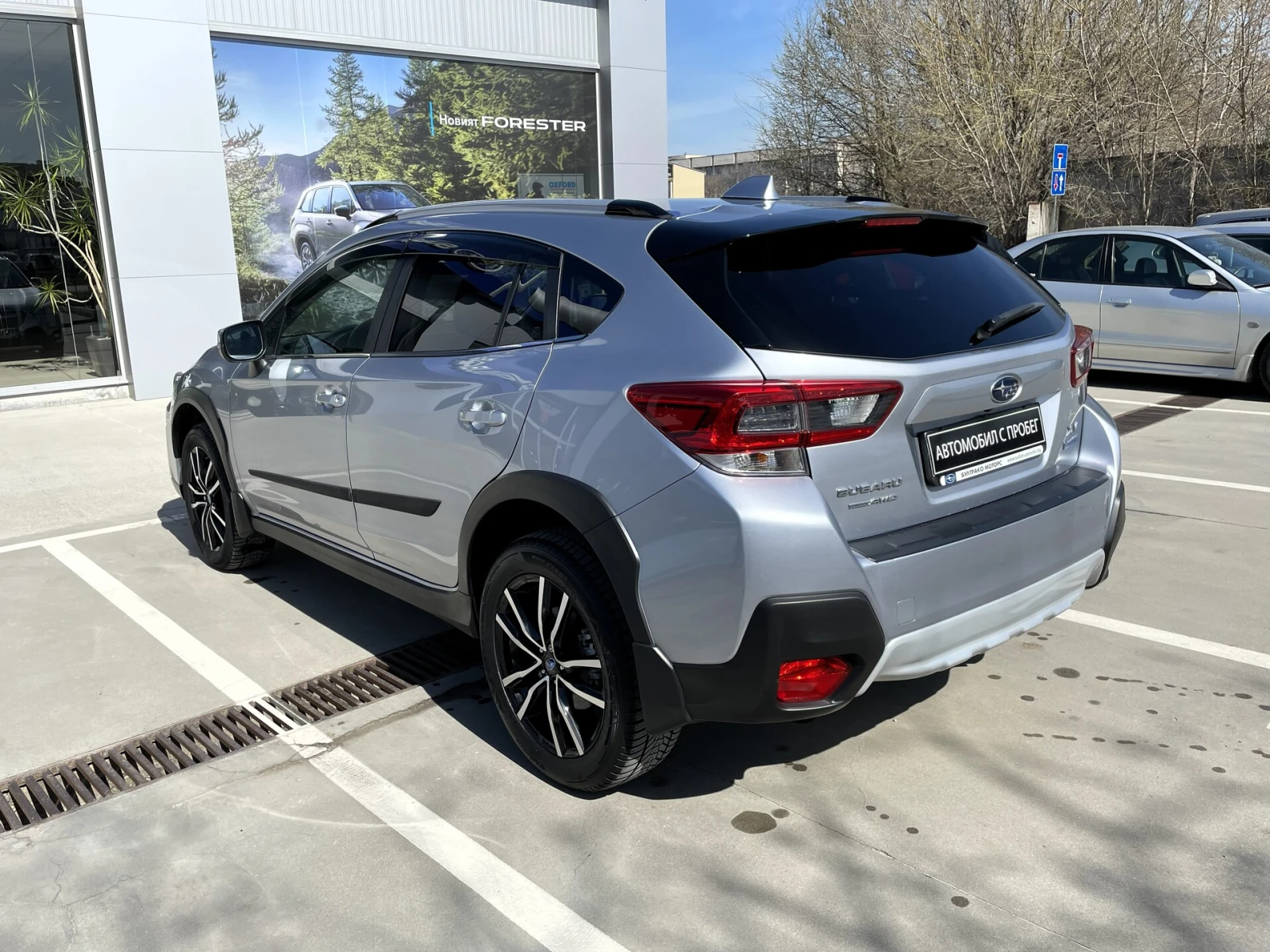 Subaru XV 4DVENTURE, снимка 7 - Автомобили и джипове - 53911499