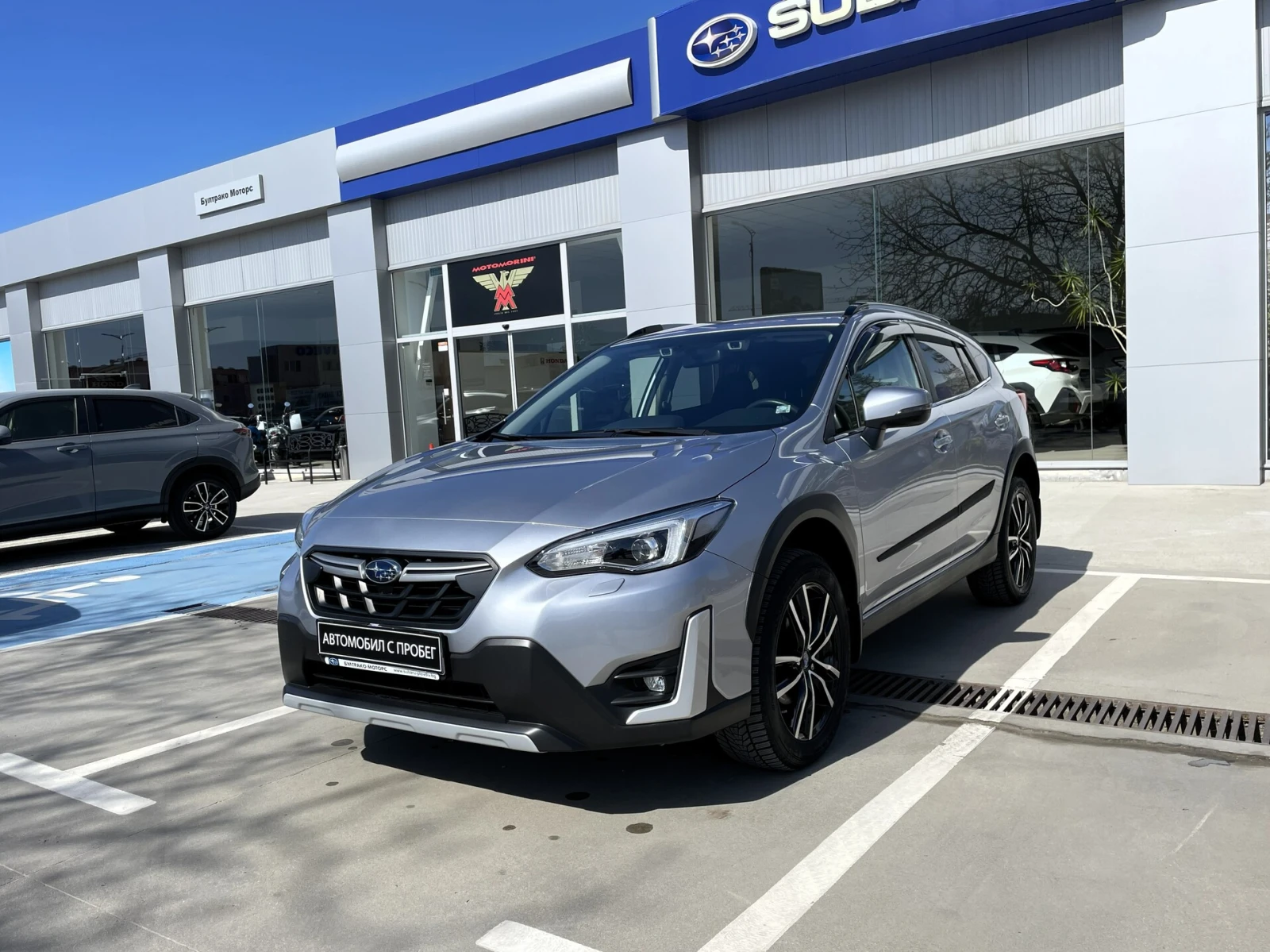 Subaru XV 4DVENTURE, снимка 2 - Автомобили и джипове - 53911499