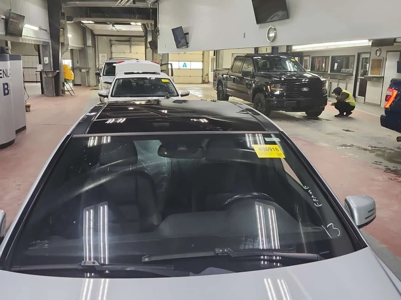 Mercedes-Benz C 300 АМГ ПАКЕТ/CARFAX/ПОДГРЕВ/ПАНОРАМА, снимка 4 - Автомобили и джипове - 53978684