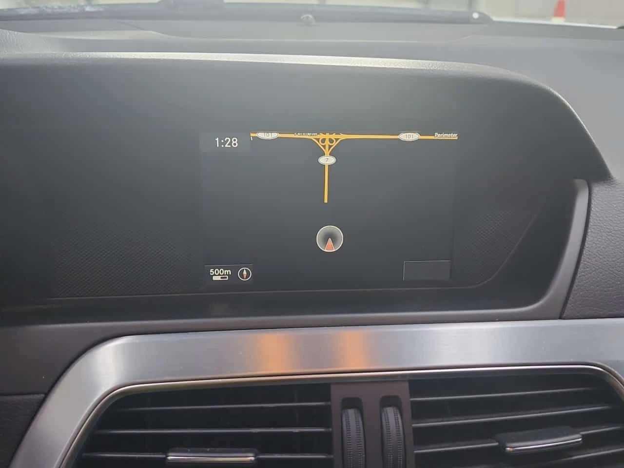 Mercedes-Benz C 300 АМГ ПАКЕТ/CARFAX/ПОДГРЕВ/ПАНОРАМА, снимка 9 - Автомобили и джипове - 53978684