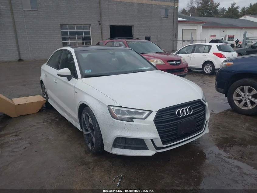 Audi A3 2l Premium Plus 45 Tfsi S Line Quattro S Tronic