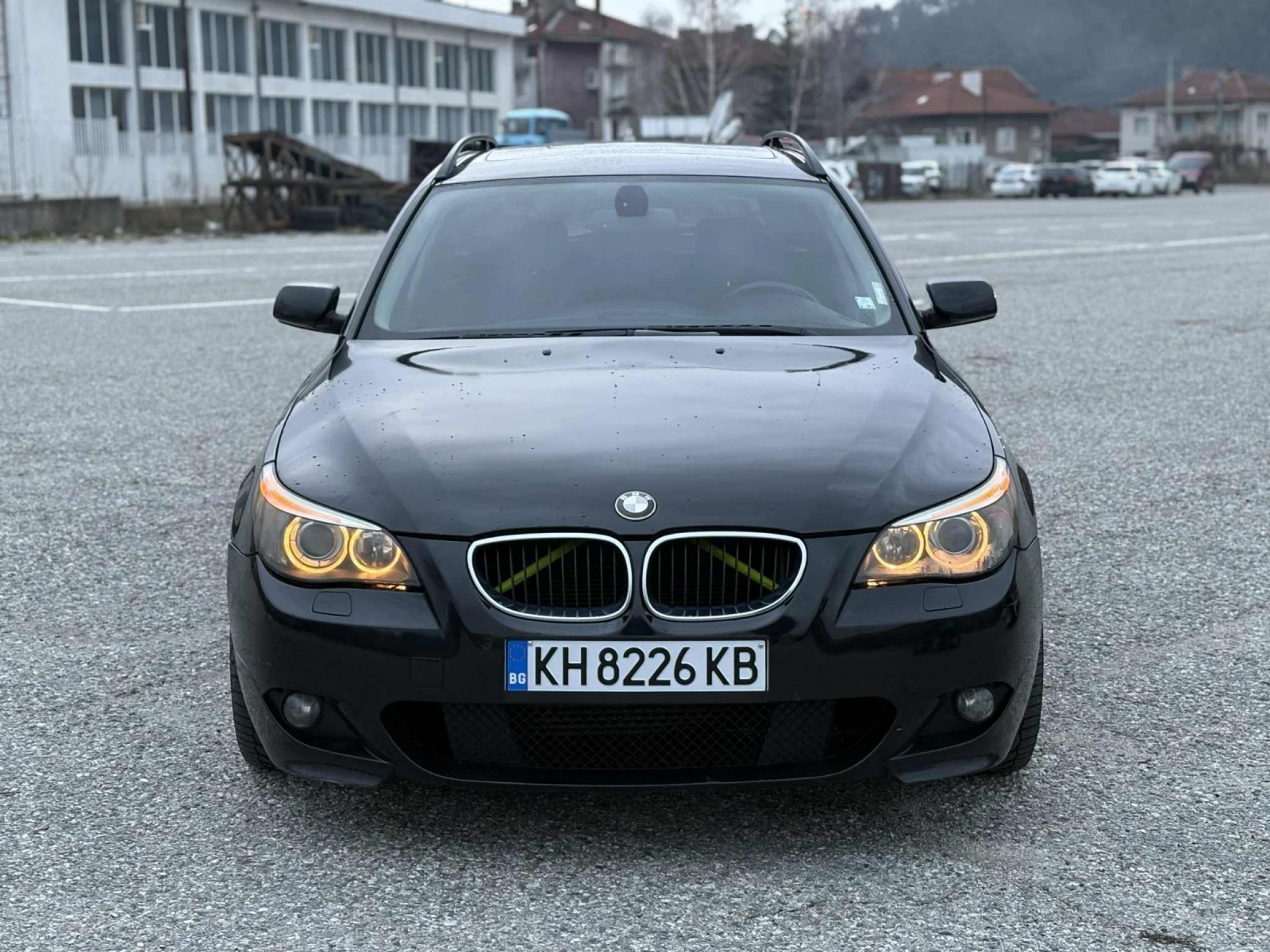 BMW 525 Е61 525 M pack Panorama  | Auto.bg — изображение 1