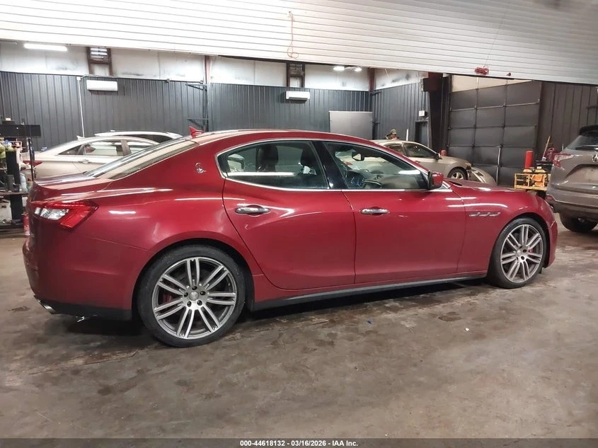 Maserati Ghibli S Q4 С РЕГИСТРАЦИЯ & АВТО КРЕДИТ , снимка 7 - Автомобили и джипове - 54030751