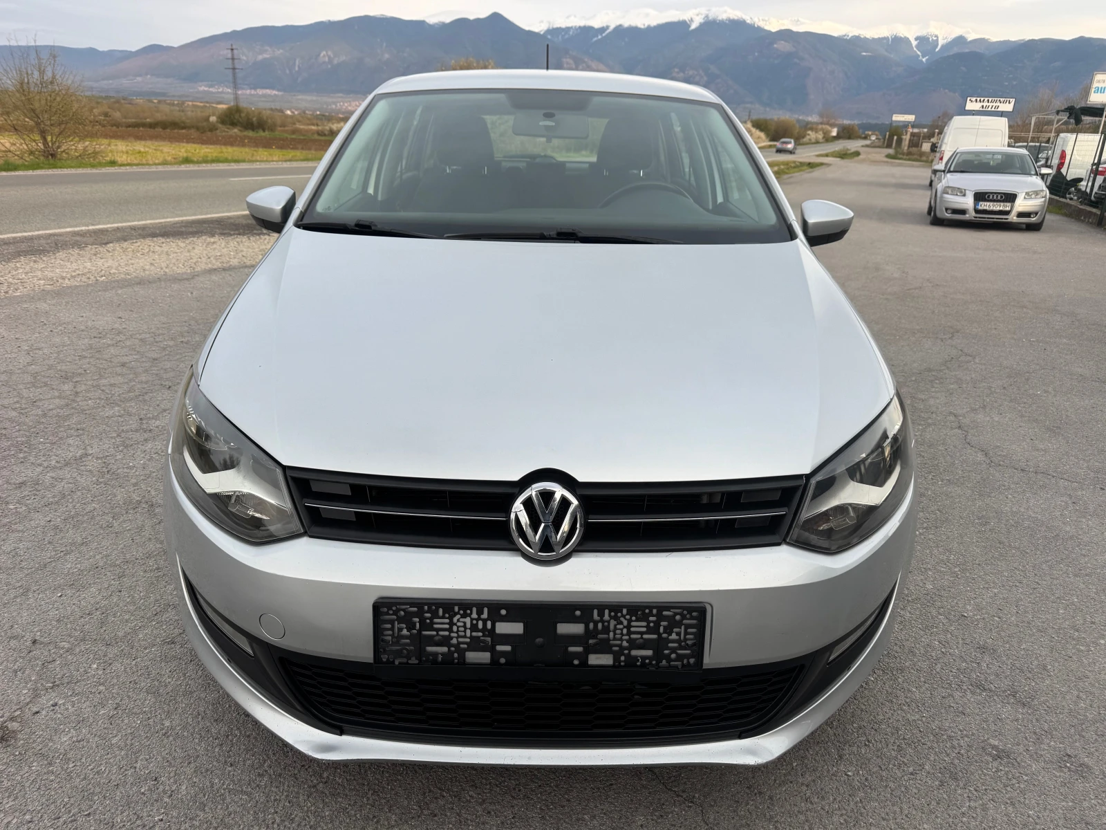 VW Polo 1.6TDI, снимка 2 - Автомобили и джипове - 54160980