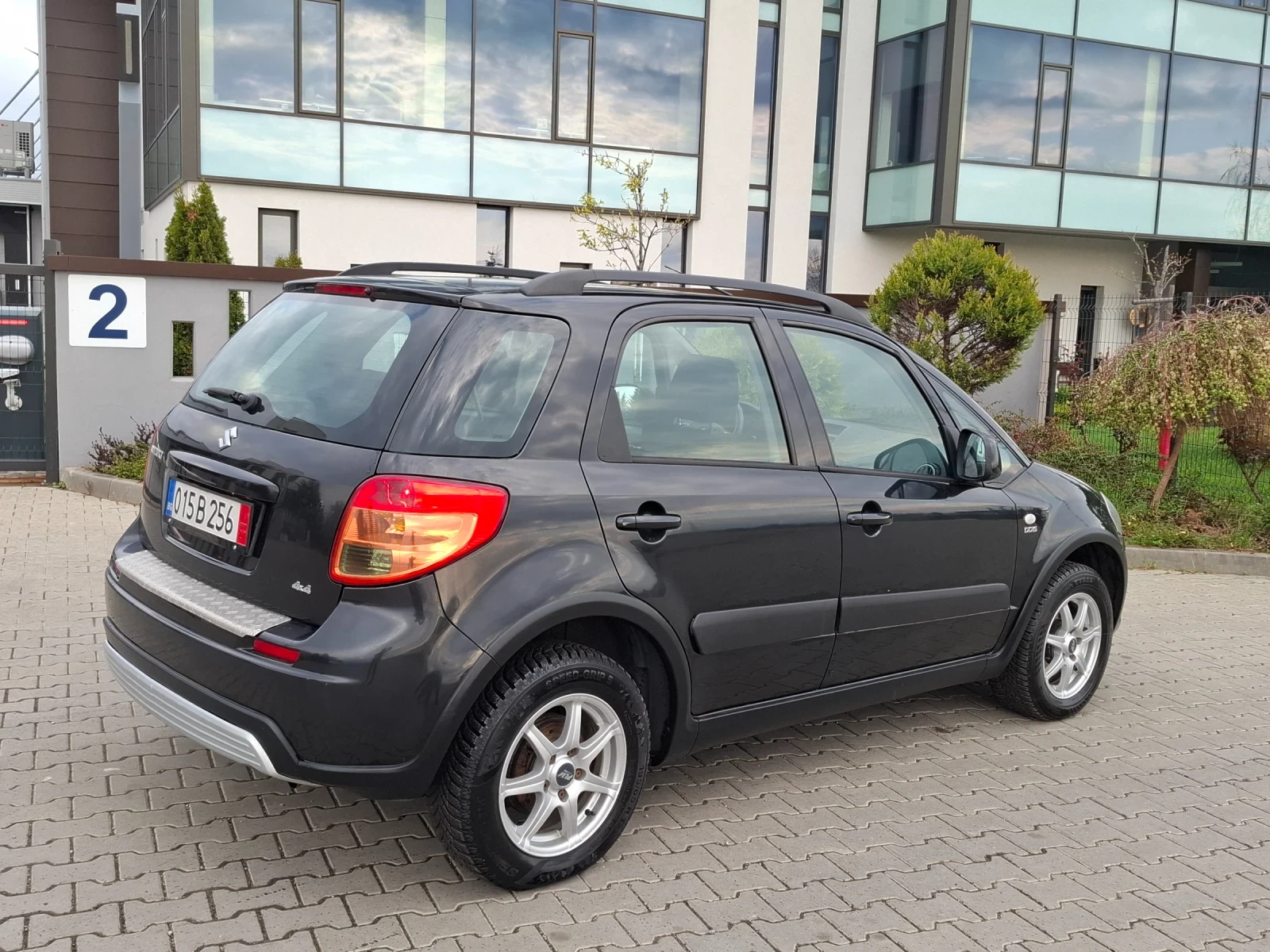 Suzuki SX4 1.9DDIS* (120��)* 4�4* HOB BHOC* *  | Mobile.bg � ����������� 13