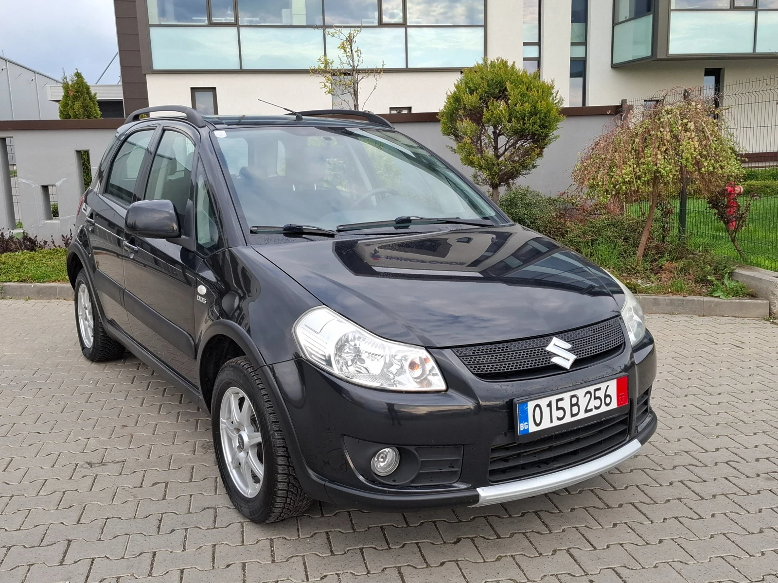 Suzuki SX4 1.9DDIS* (120��)* 4�4* HOB BHOC* *  | Mobile.bg � ����������� 10
