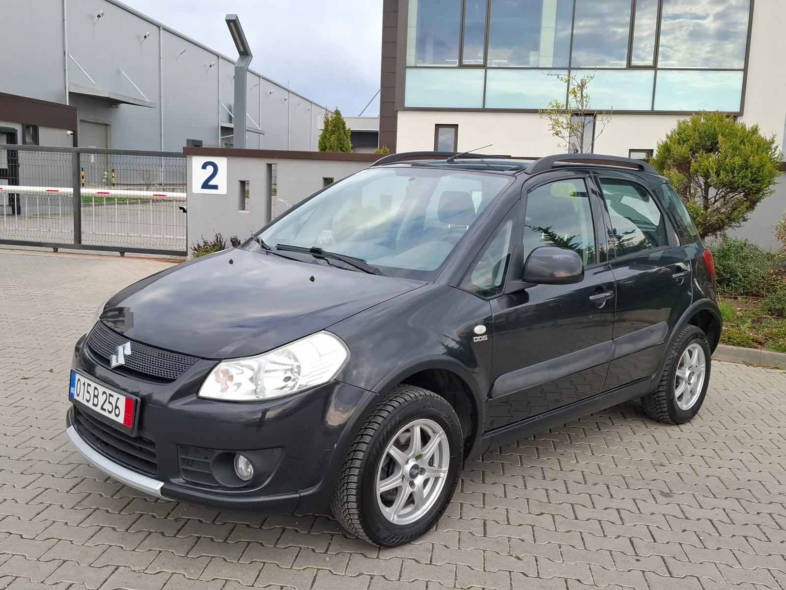 Suzuki SX4 1.9DDIS* (120��)* 4�4* HOB BHOC* *  | Mobile.bg � ����������� 4