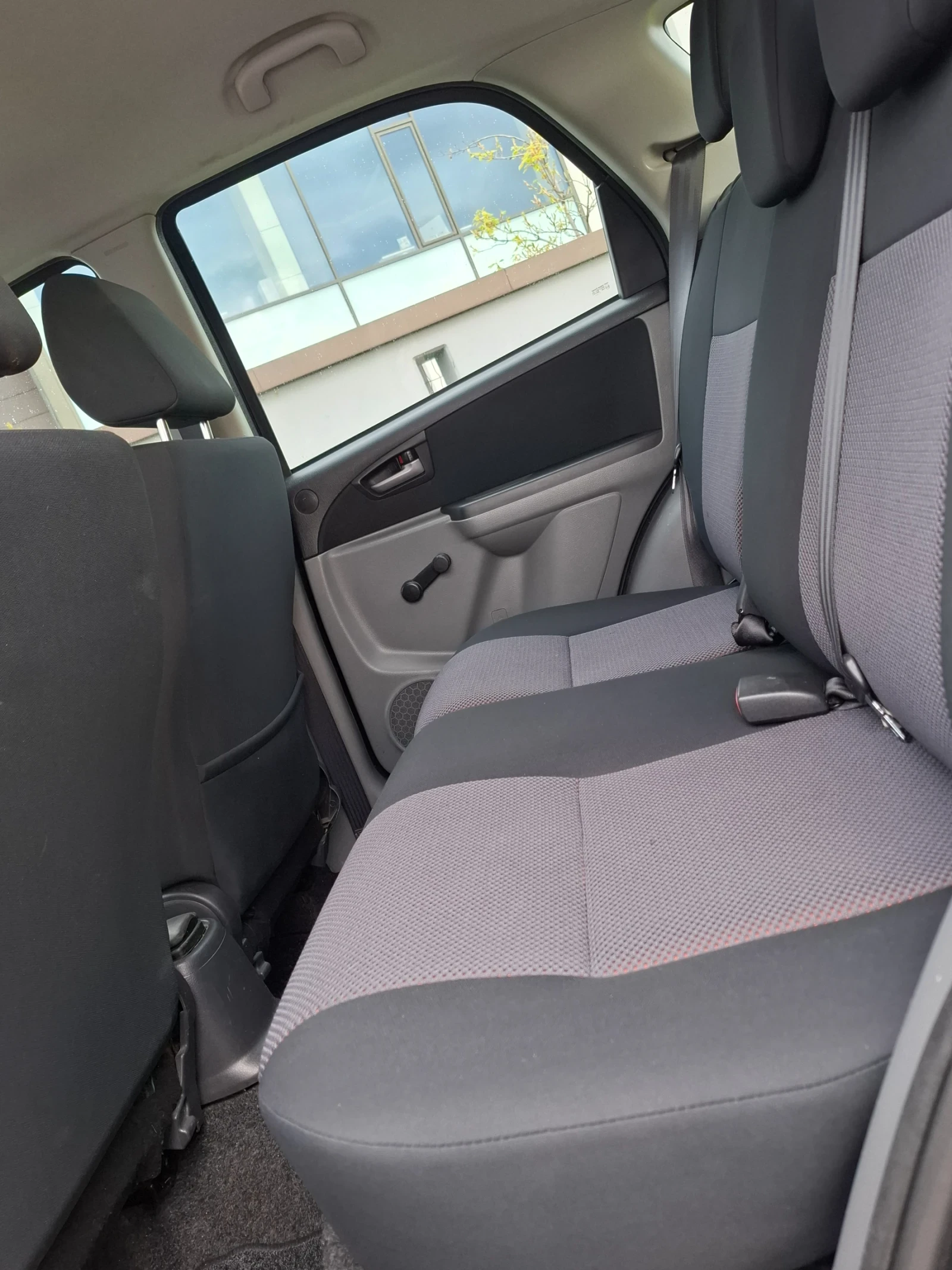 Suzuki SX4 1.9DDIS* (120��)* 4�4* HOB BHOC* *  | Mobile.bg � ����������� 17