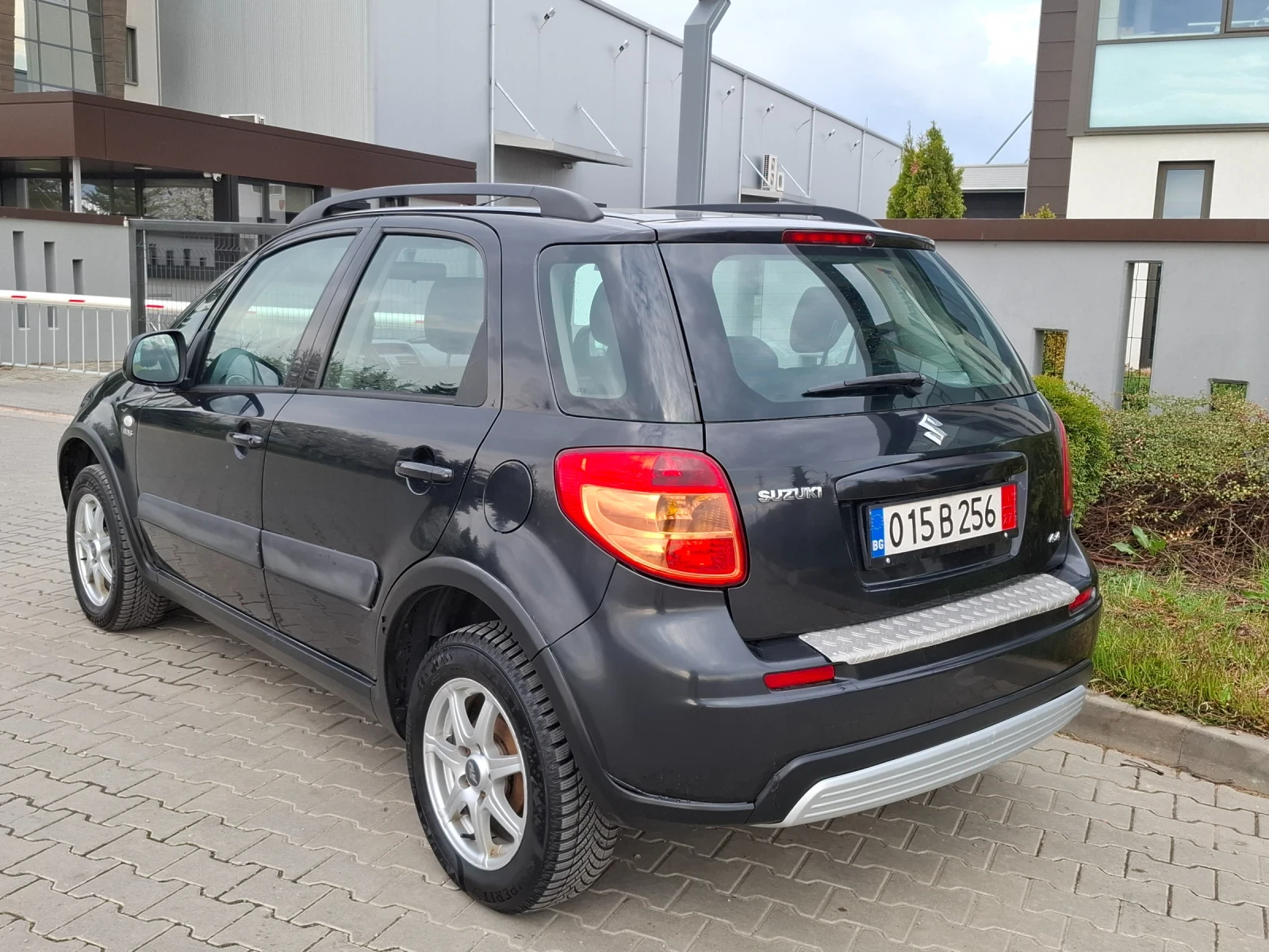 Suzuki SX4 1.9DDIS* (120��)* 4�4* HOB BHOC* *  | Mobile.bg � ����������� 8