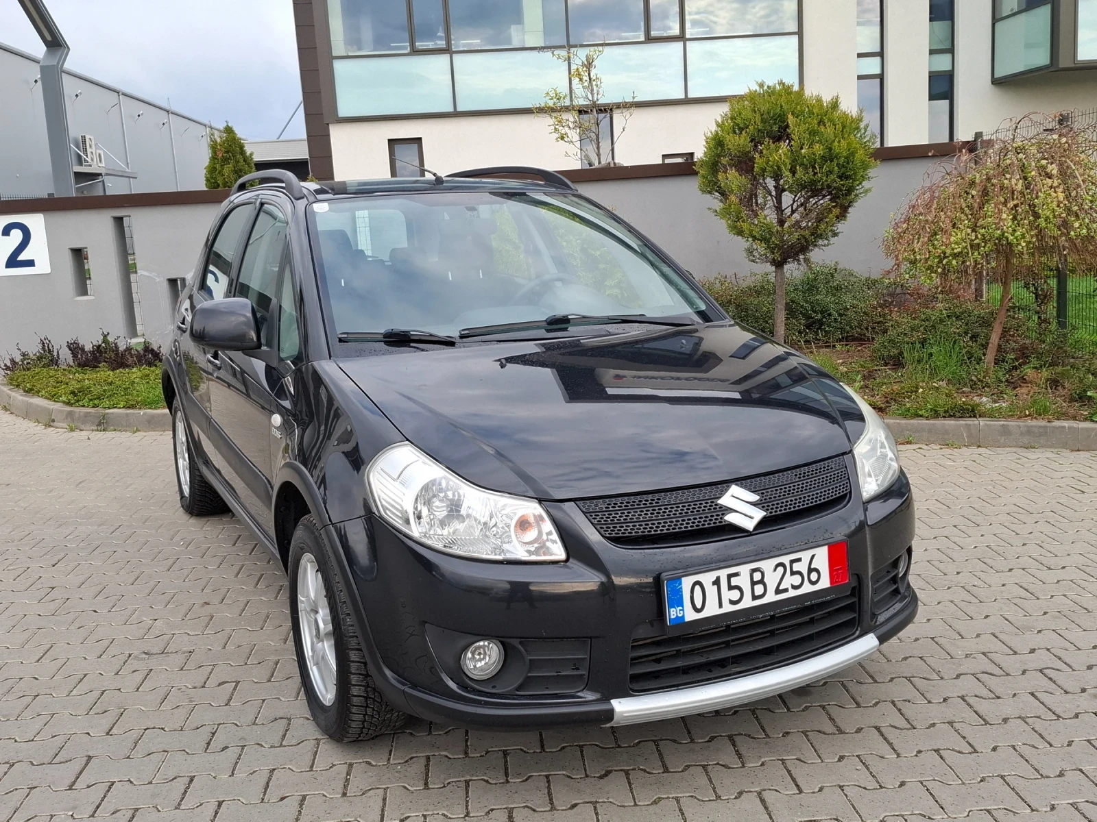 Suzuki SX4 1.9DDIS* (120��)* 4�4* HOB BHOC* *  | Mobile.bg � ����������� 9