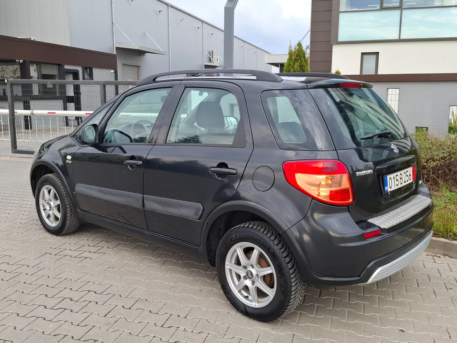 Suzuki SX4 1.9DDIS* (120��)* 4�4* HOB BHOC* *  | Mobile.bg � ����������� 6