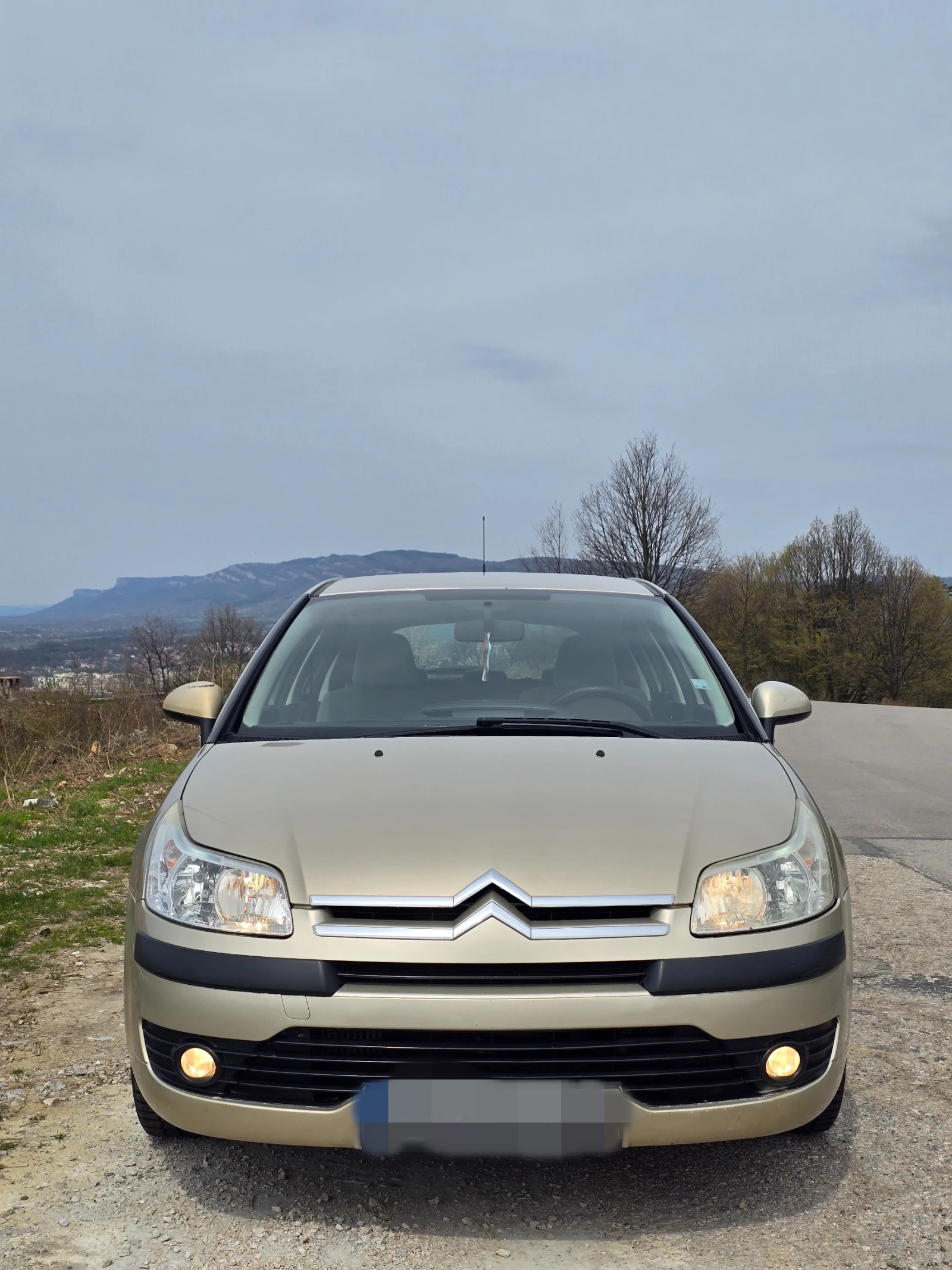 Citroen C4 1.6HDI