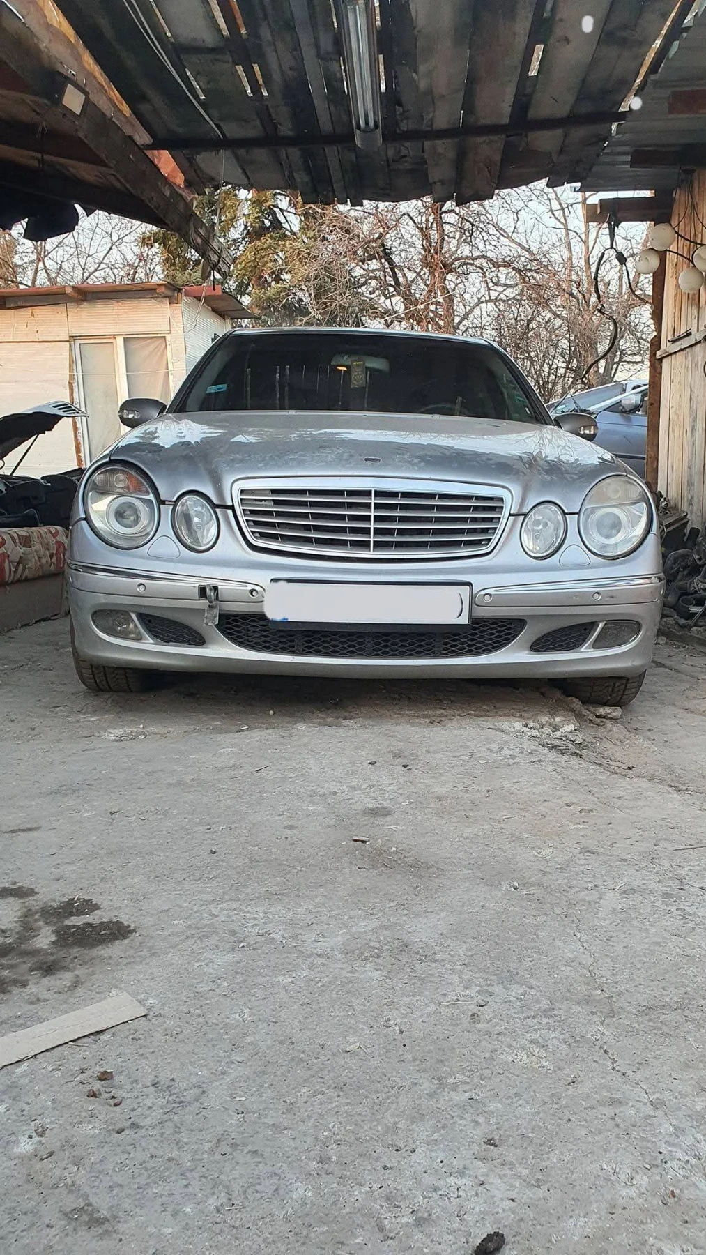 Mercedes-Benz E 270 2.7 CDI 