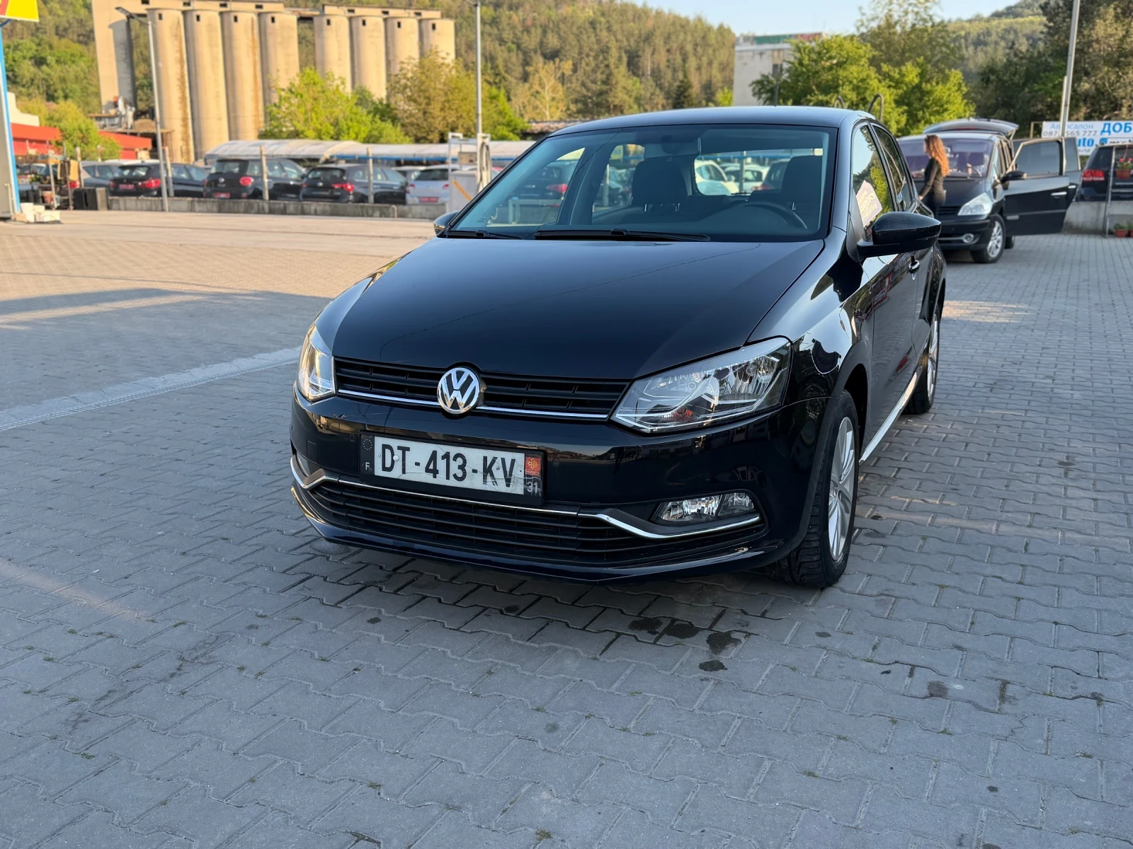 VW Polo 1.4 TDI DSG
