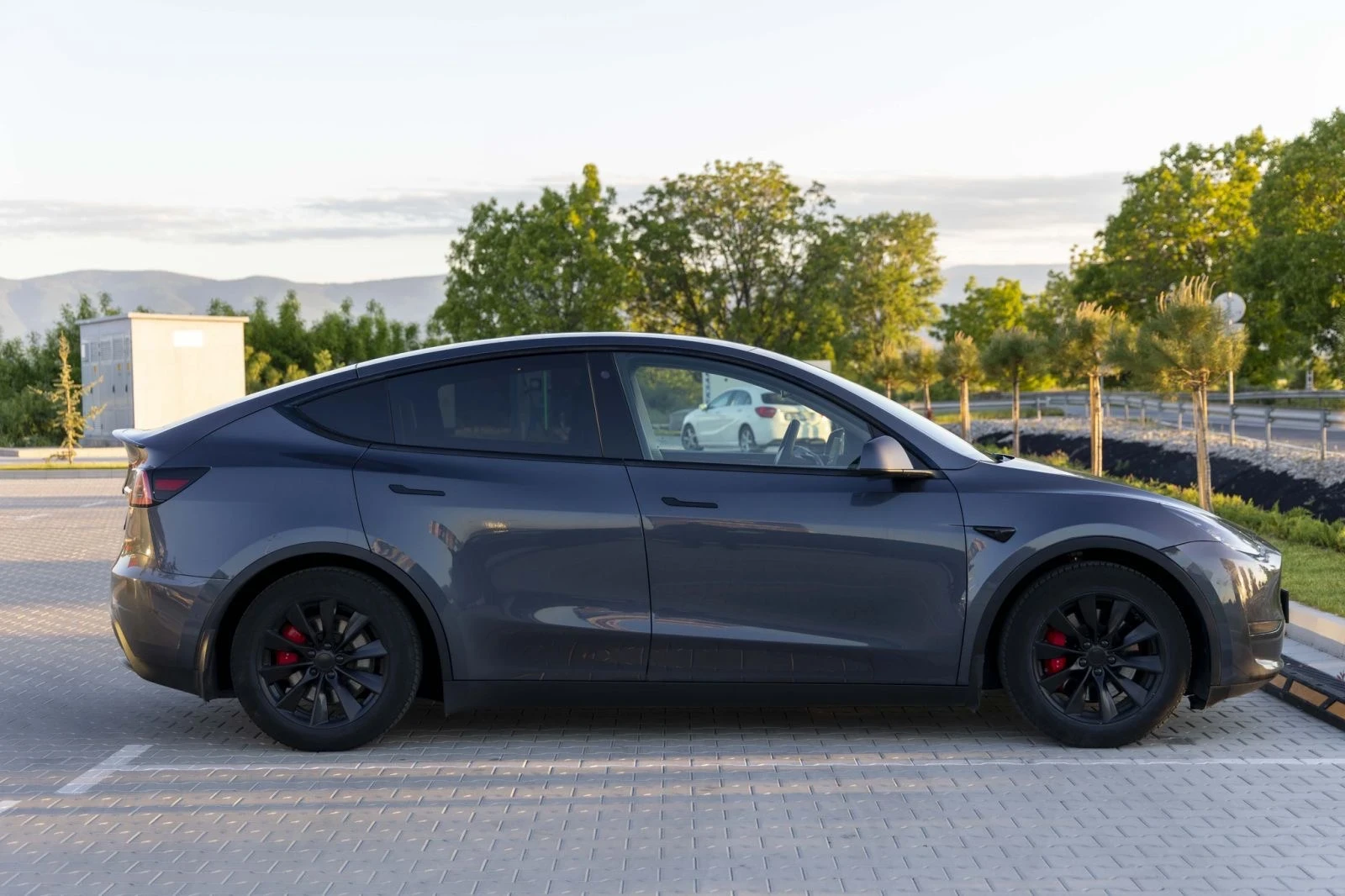 Tesla Model Y Performance , снимка 13 - Автомобили и джипове - 54557273