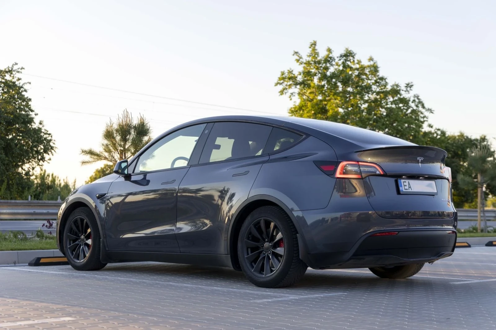 Tesla Model Y Performance 