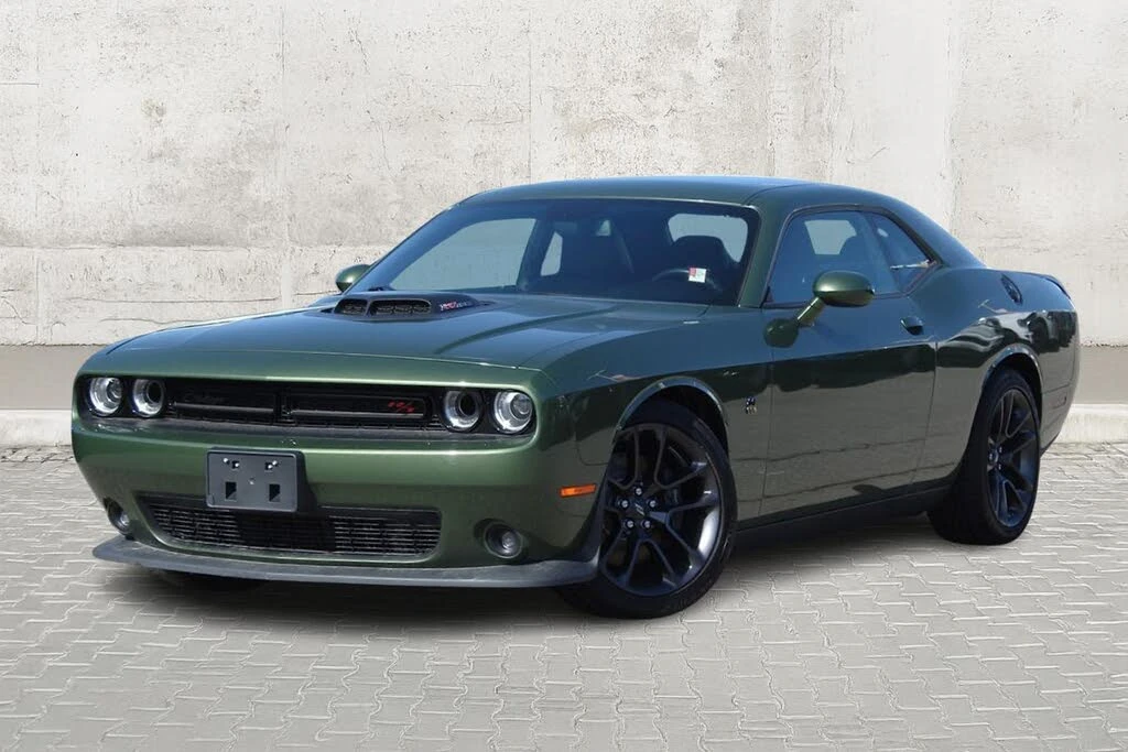 Dodge Challenger  R/T Scat Pack RWD | Mobile.bg � ����������� 1