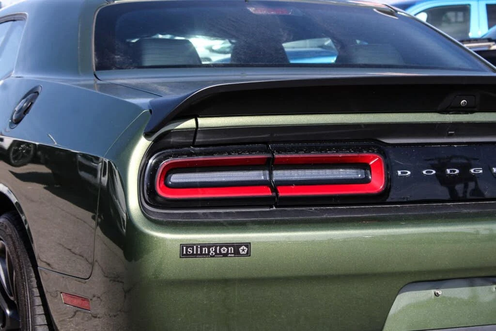 Dodge Challenger  R/T Scat Pack RWD | Mobile.bg � ����������� 9