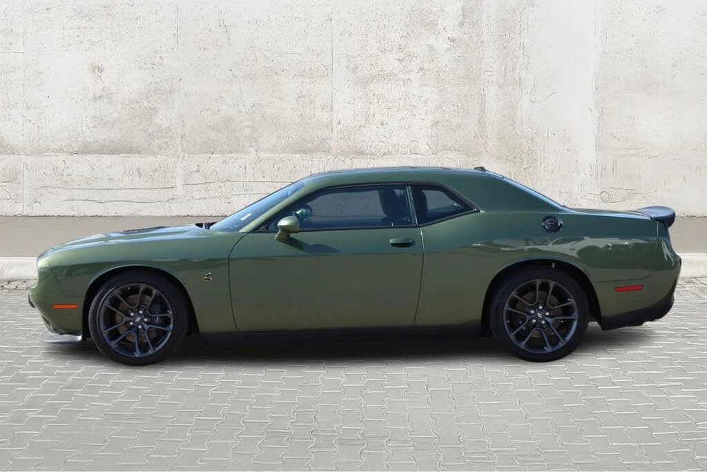 Dodge Challenger  R/T Scat Pack RWD | Mobile.bg � ����������� 6