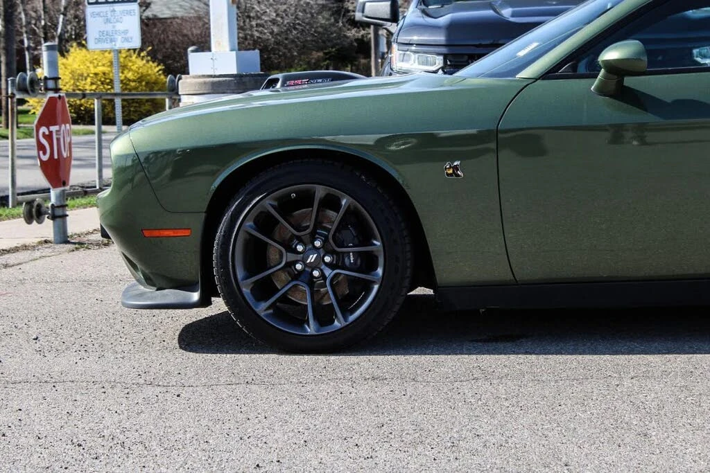 Dodge Challenger  R/T Scat Pack RWD | Mobile.bg � ����������� 5