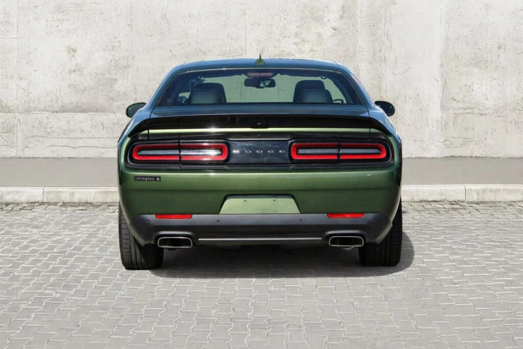 Dodge Challenger  R/T Scat Pack RWD | Mobile.bg � ����������� 8