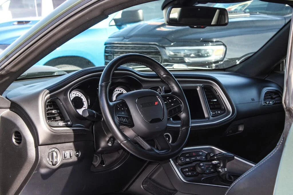 Dodge Challenger  R/T Scat Pack RWD | Mobile.bg � ����������� 14