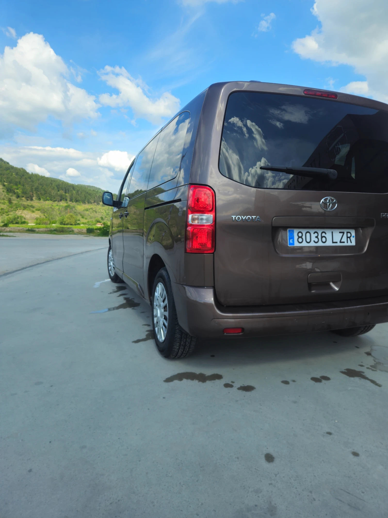 Toyota Proace City Verso 2.0d4d, снимка 5 - Автомобили и джипове - 54630115