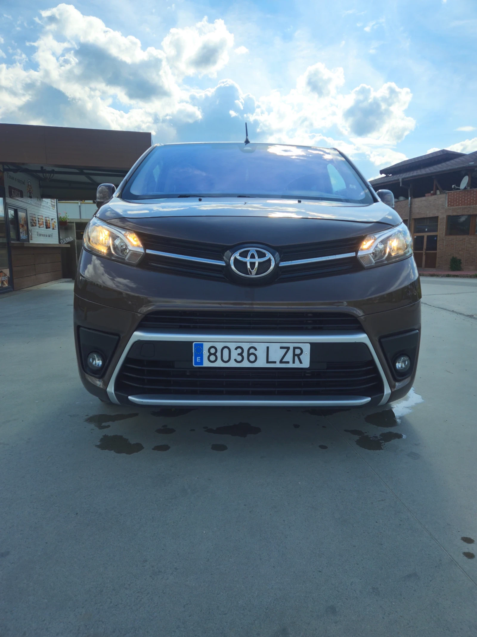 Toyota Proace City Verso 2.0d4d