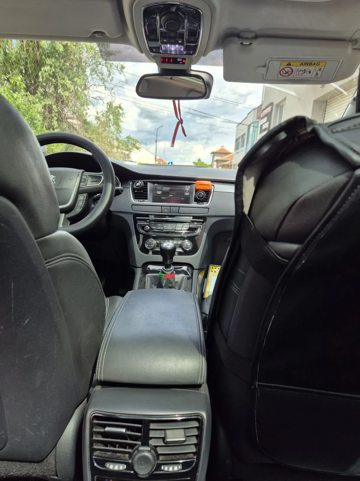 Peugeot 508, снимка 8 - Автомобили и джипове - 54669975