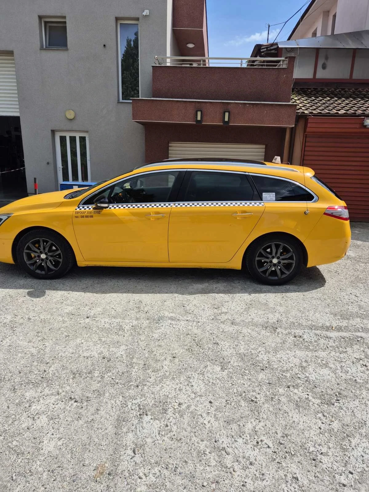 Peugeot 508, снимка 2 - Автомобили и джипове - 54669975